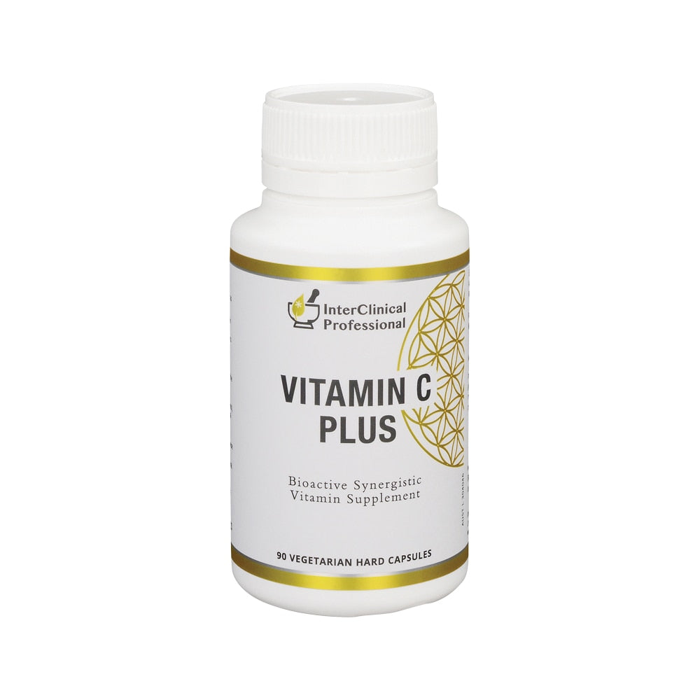 InterClinical Professional Vitamin C Plus 90vc - Cutprice Online