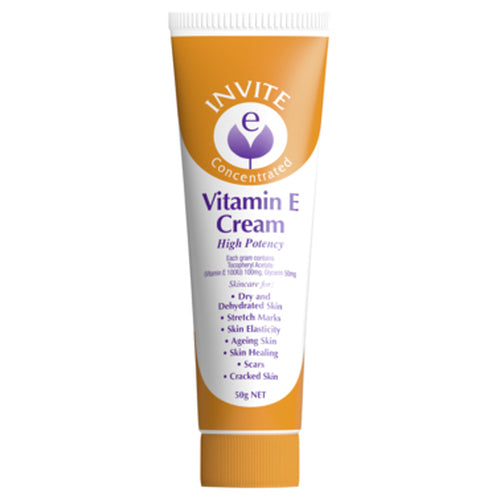 Invite E Cream - 50g - Cutprice Online