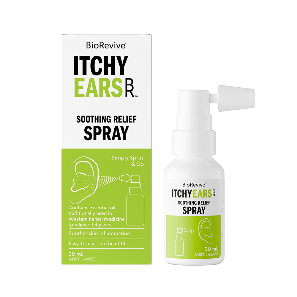 Biorevive Itchy Ears 30ml