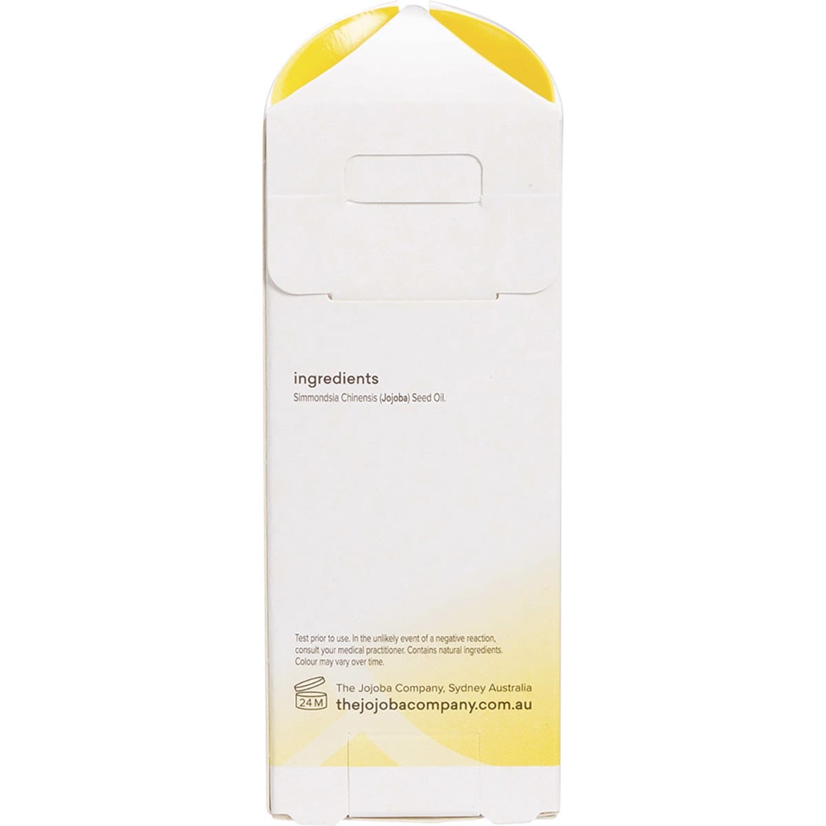 THE JOJOBA COMPANY Australian Jojoba Oil for Face & Body 30ml - Cutprice Online