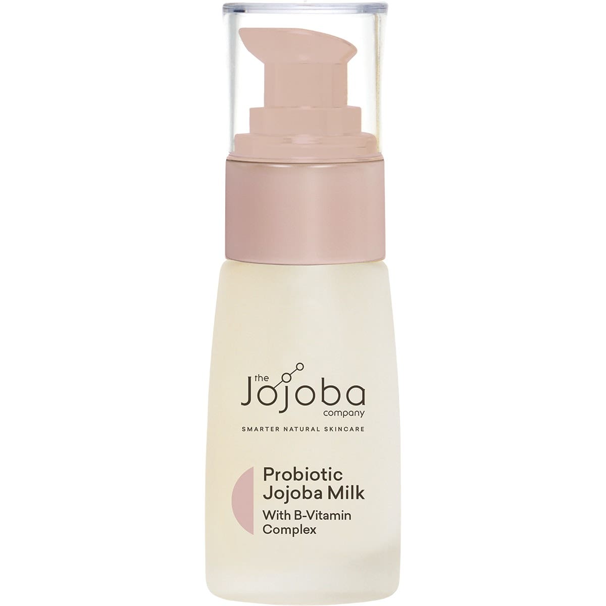 THE JOJOBA COMPANY Probiotic Jojoba Milk with B-Vitamin Complex 30ml - Cutprice Online