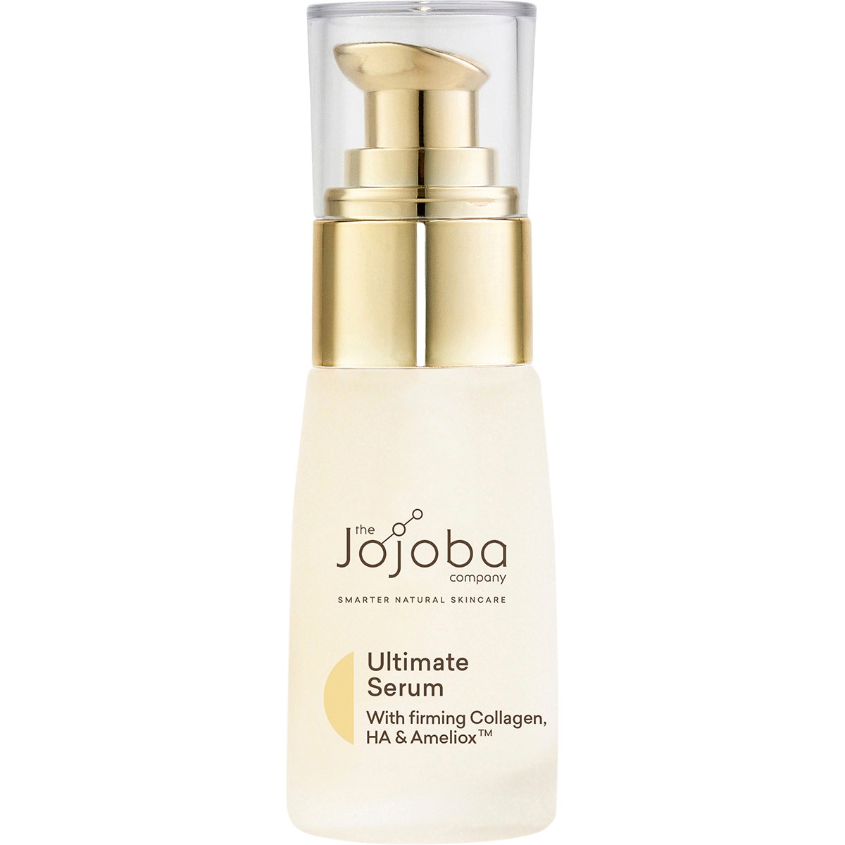 The Jojoba Company Ultimate Serum With Firming Collagen, Ha & Ameliox 30ml - Cutprice Online