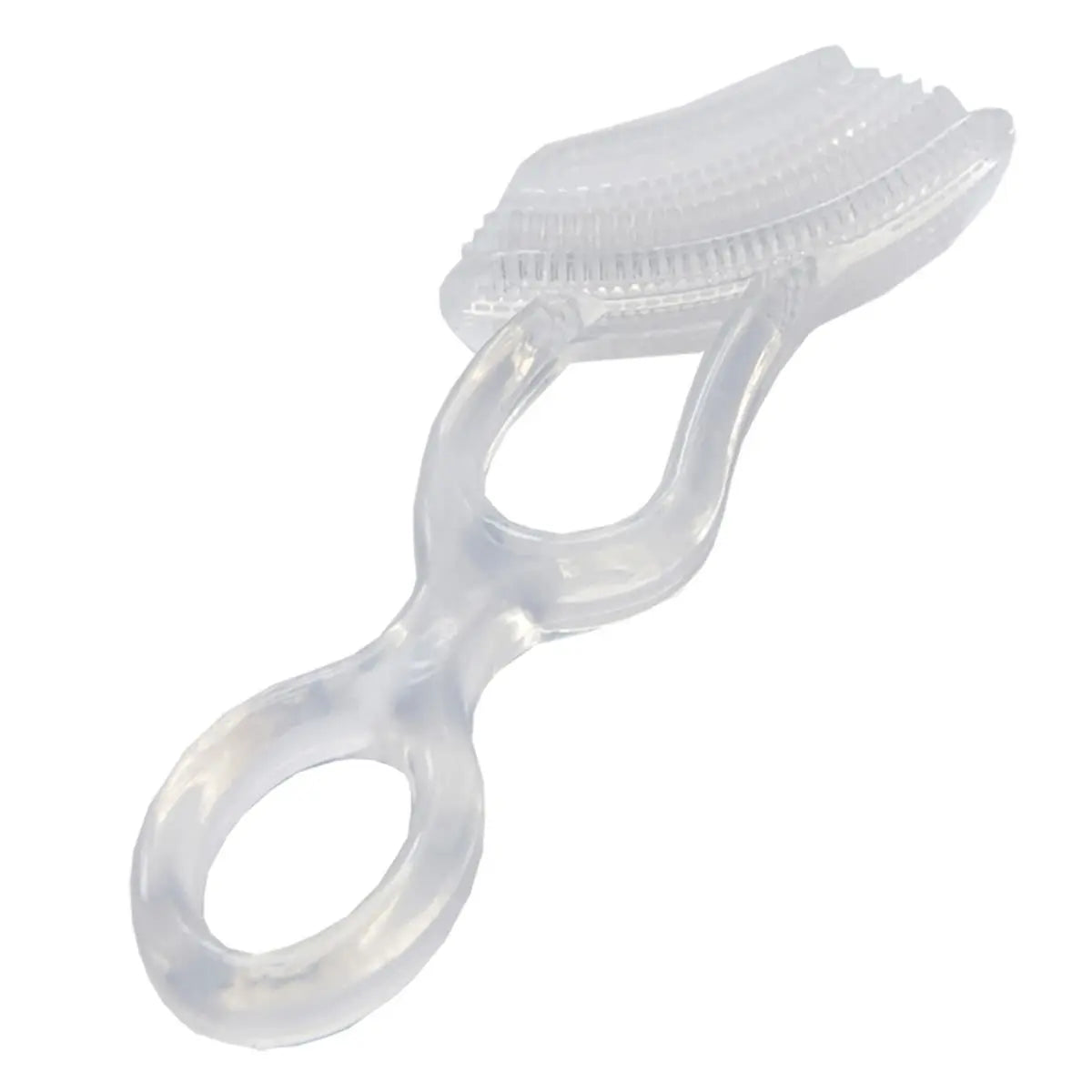JACK N' JILL Silicone Tooth & Gum Brush 1 JACK N' JILL