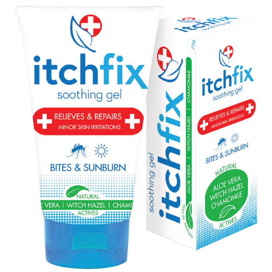 ItchFix Soothing Gel 75g - Cutprice Online