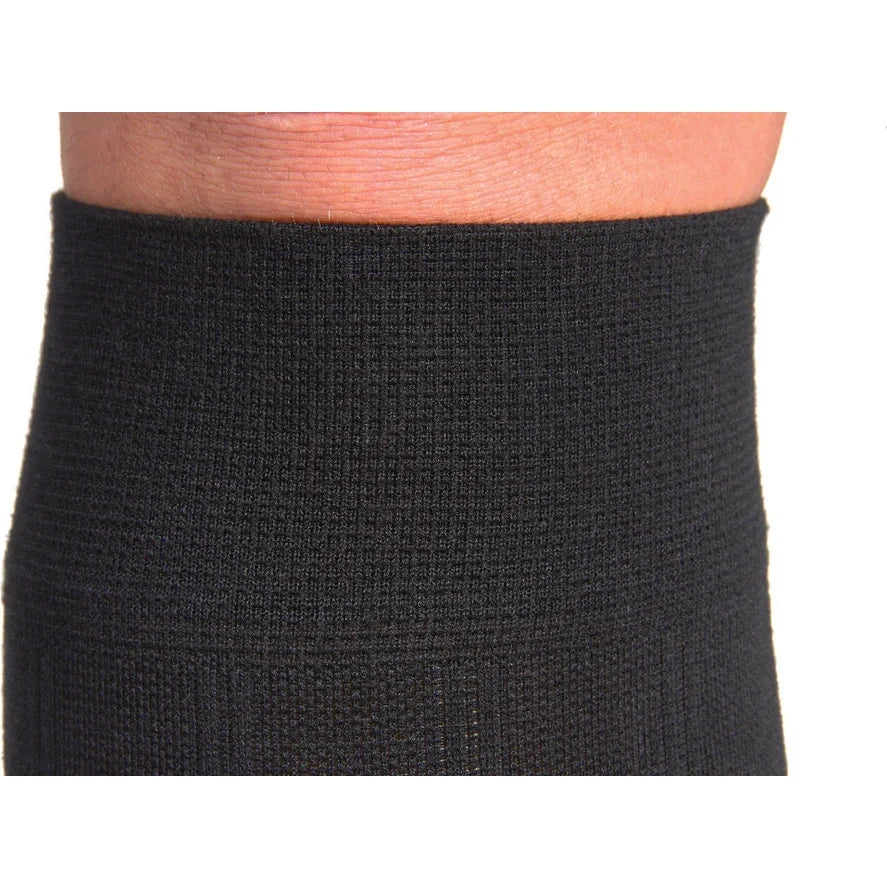 Jobst Men Knee High Xlarge Black 15-20mmHg 1 Pair