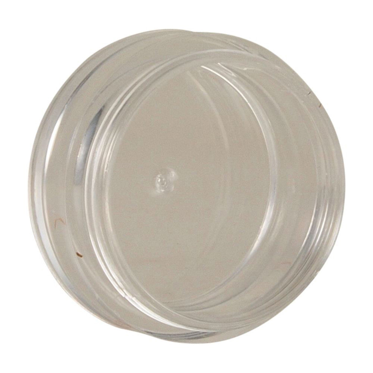 Jar Plastic Clear 10ml (single) - Jar Only - Cutprice Online
