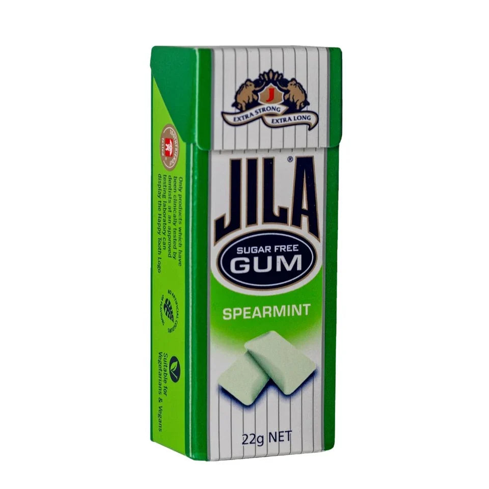 JILA Gum Spearmint 22g