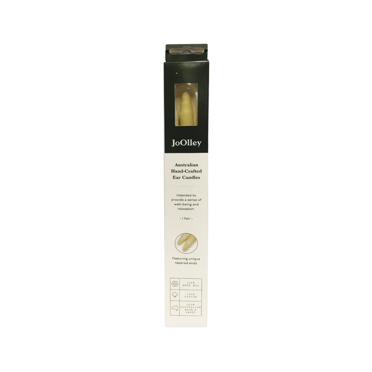 JoOlley Ear Candles 1 Pair - Cutprice Online