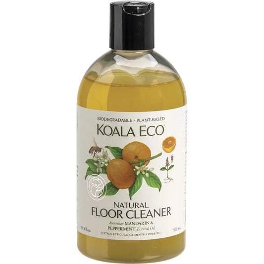 KOALA ECO Floor Cleaner Mandarin & Peppermint 500ml KOALA ECO