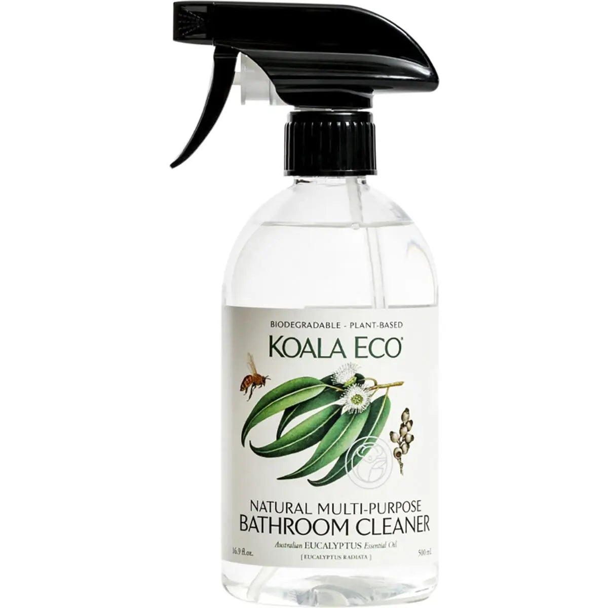 KOALA ECO Multi-Purpose Bathroom Cleaner Eucalyptus Essential Oil 500ml KOALA ECO