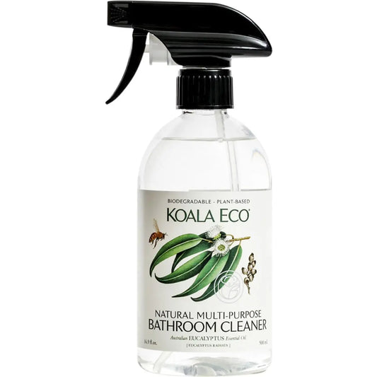 KOALA ECO Multi-Purpose Bathroom Cleaner Eucalyptus Essential Oil 500ml KOALA ECO