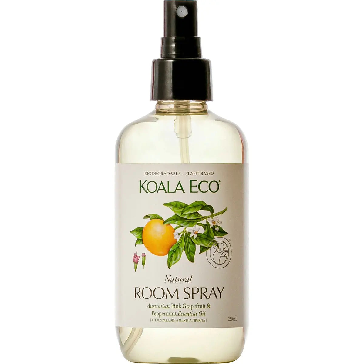 KOALA ECO Room Spray Pink Grapefruit & Peppermint 250ml KOALA ECO