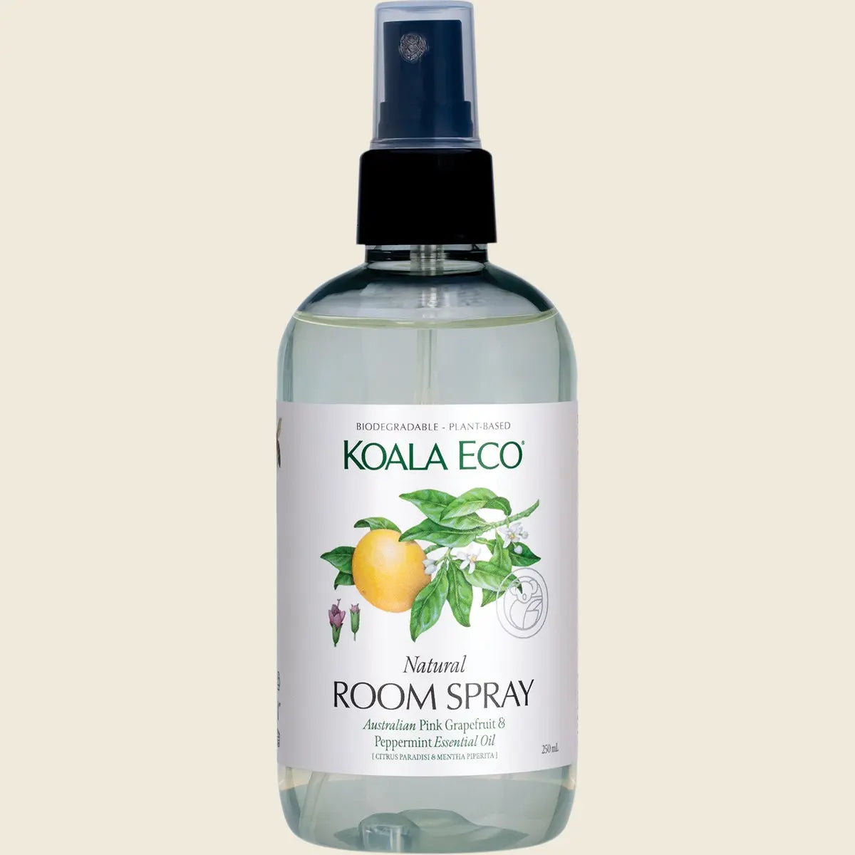 KOALA ECO Room Spray Pink Grapefruit & Peppermint 250ml KOALA ECO
