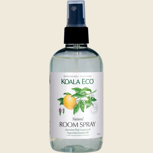 KOALA ECO Room Spray Pink Grapefruit & Peppermint 250ml KOALA ECO