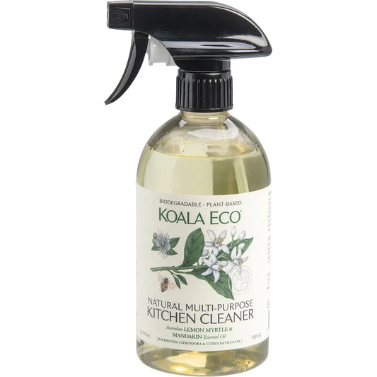 KOALA ECO Multi-Purpose Kitchen Cleaner Lemon Myrtle & Mandarin 500ml KOALA ECO