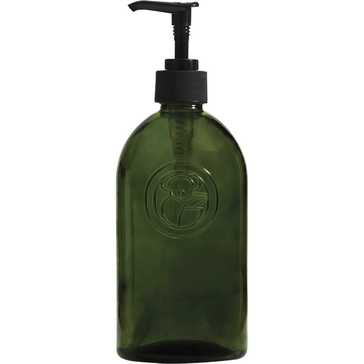 Koala Eco Apothecary Glass Bottle with Pump 500ml KOALA ECO