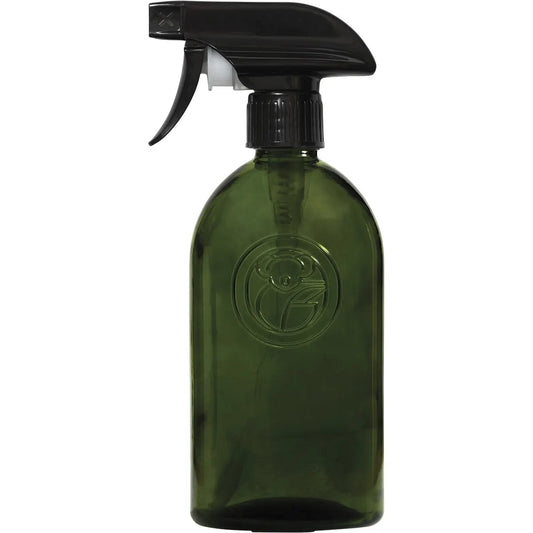 Koala Eco Apothecary Glass Bottle with Spray Trigger 500ml KOALA ECO