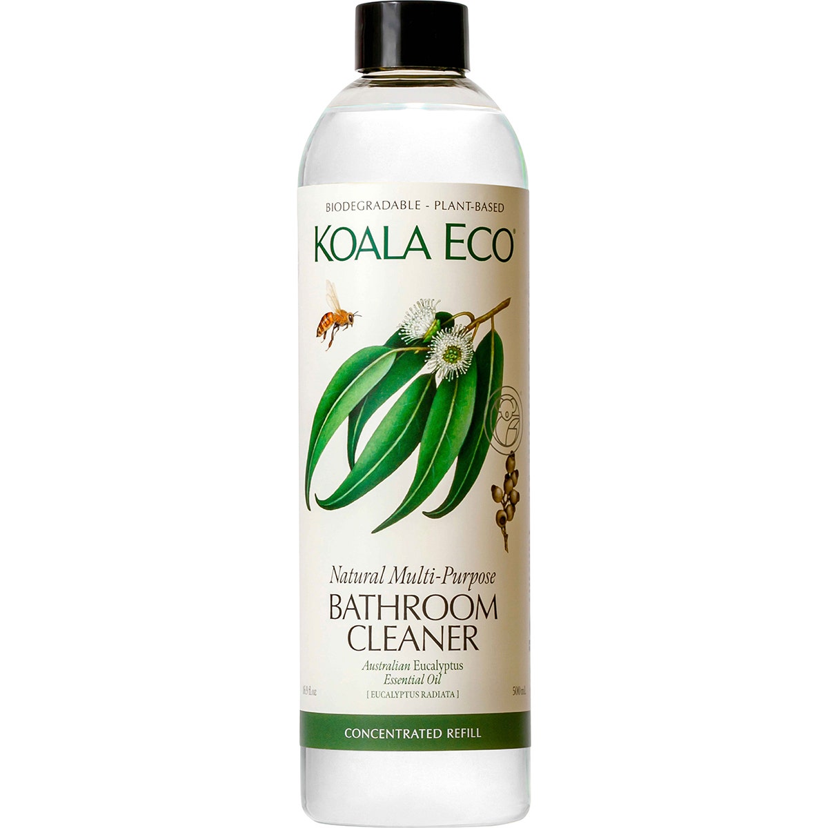 KOALA ECO Multi-Purpose Bathroom Cleaner Eucalyptus Concentrate 500ml - Cutprice Online