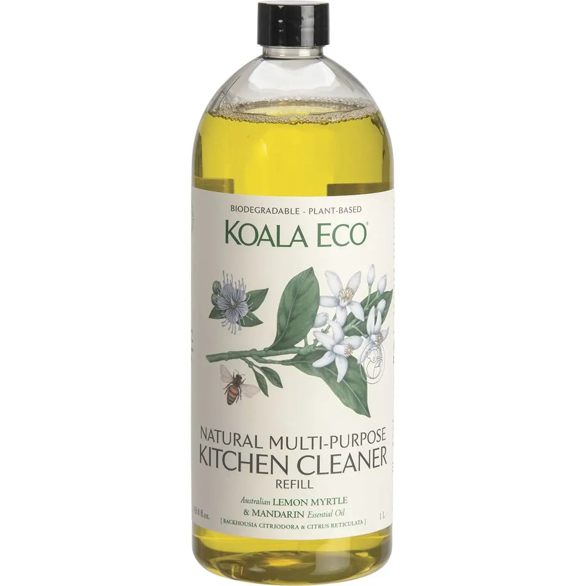 KOALA ECO Multi-Purpose Kitchen Cleaner Lemon Myrtle & Mandarin 1L KOALA ECO