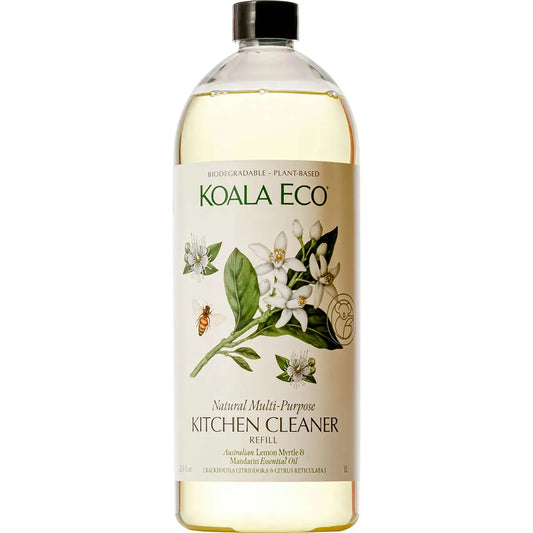 KOALA ECO Multi-Purpose Kitchen Cleaner Lemon Myrtle & Mandarin 1L KOALA ECO