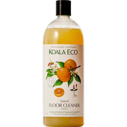 KOALA ECO Floor Cleaner Mandarin & Peppermint 1L KOALA ECO