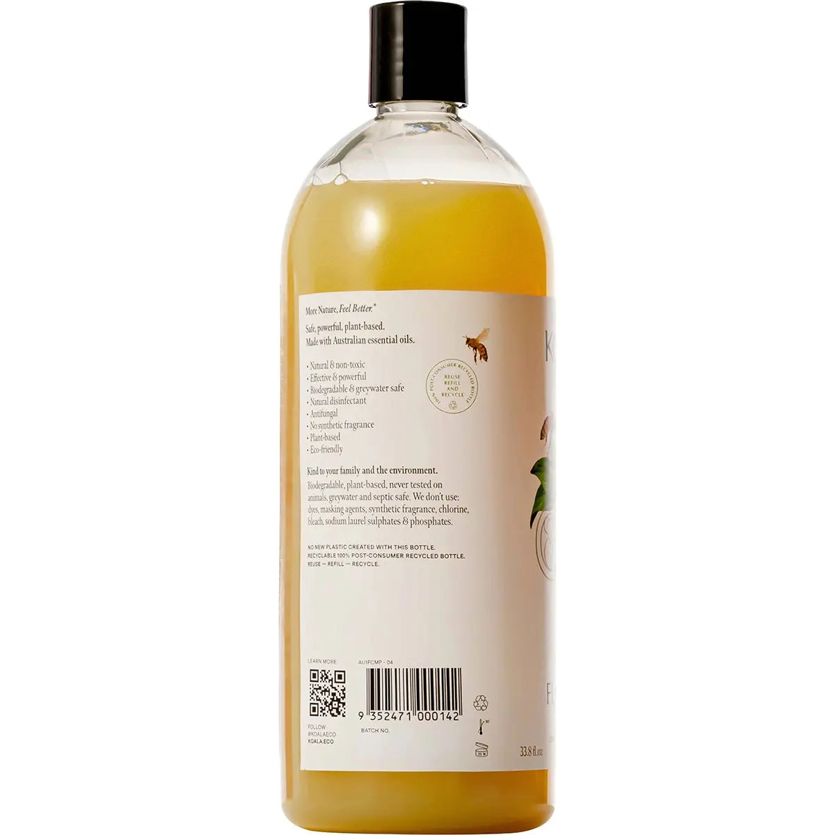 KOALA ECO Floor Cleaner Mandarin & Peppermint 1L KOALA ECO