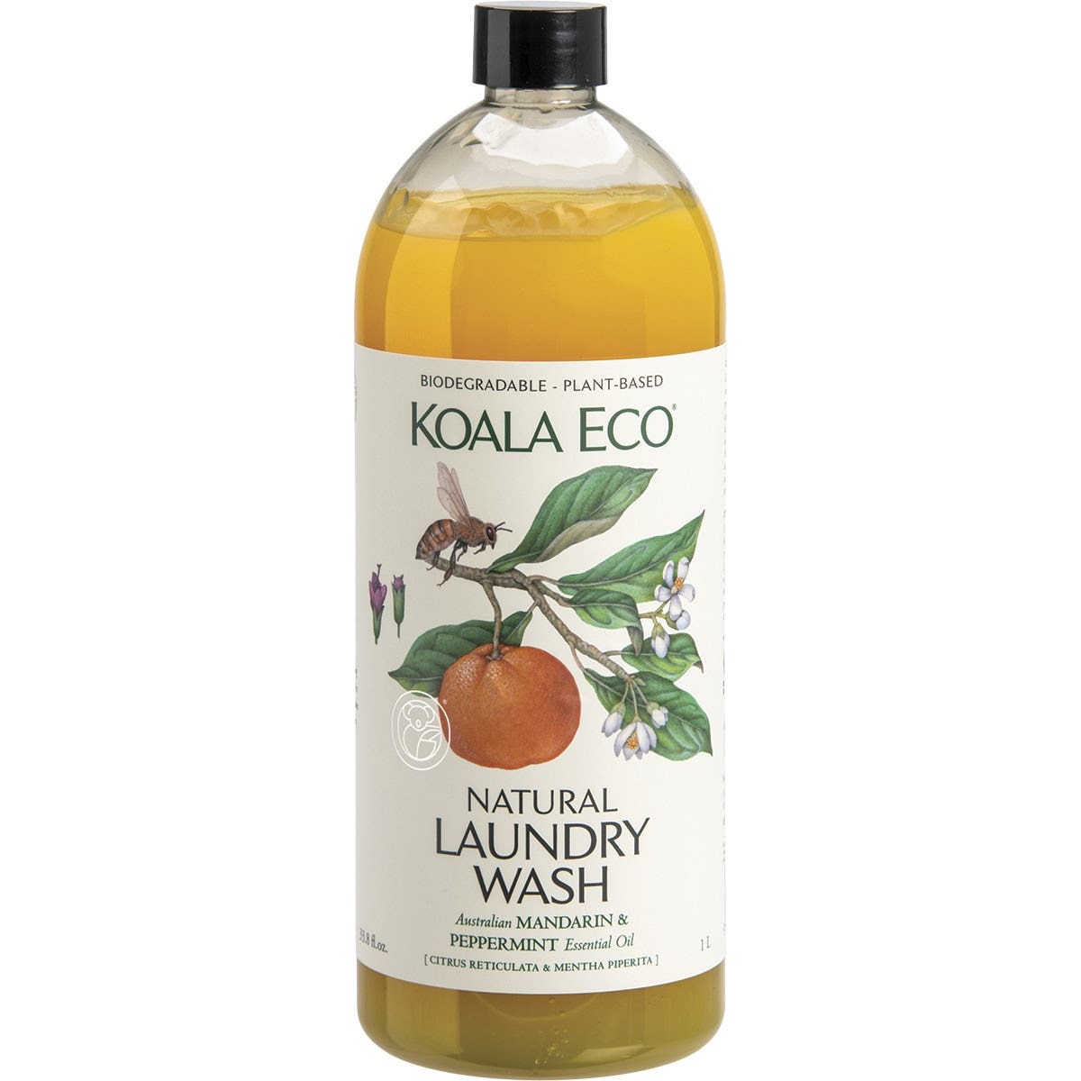 KOALA ECO Laundry Wash Mandarin & Peppermint 1L KOALA ECO
