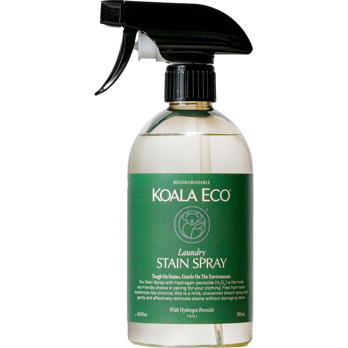 KOALA ECO Laundry Stain Spray Fragrance Free 500ml - Cutprice Online