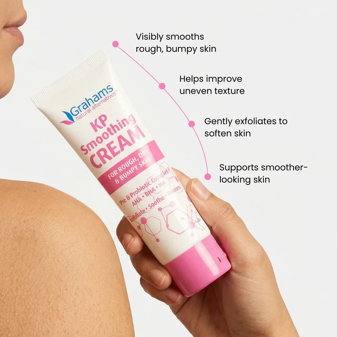 Grahams KP Smoothing Cream 75g