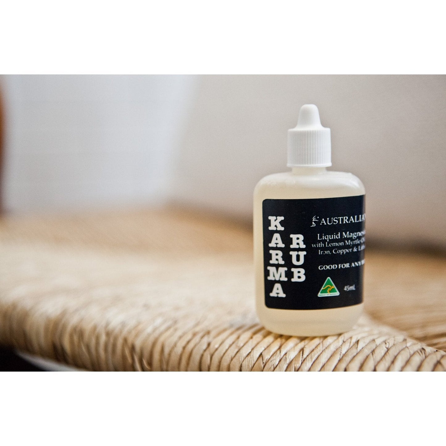 Karma Rub Liquid Magnesium 45mL karma