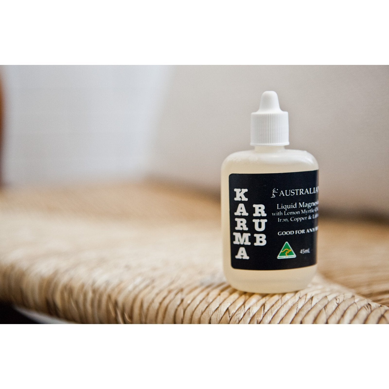Karma Rub Liquid Magnesium 45mL karma
