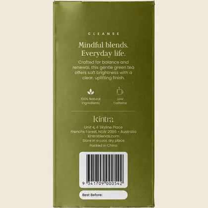 KINTRA FOODS Formosan Green Tea Loose Leaf 250g