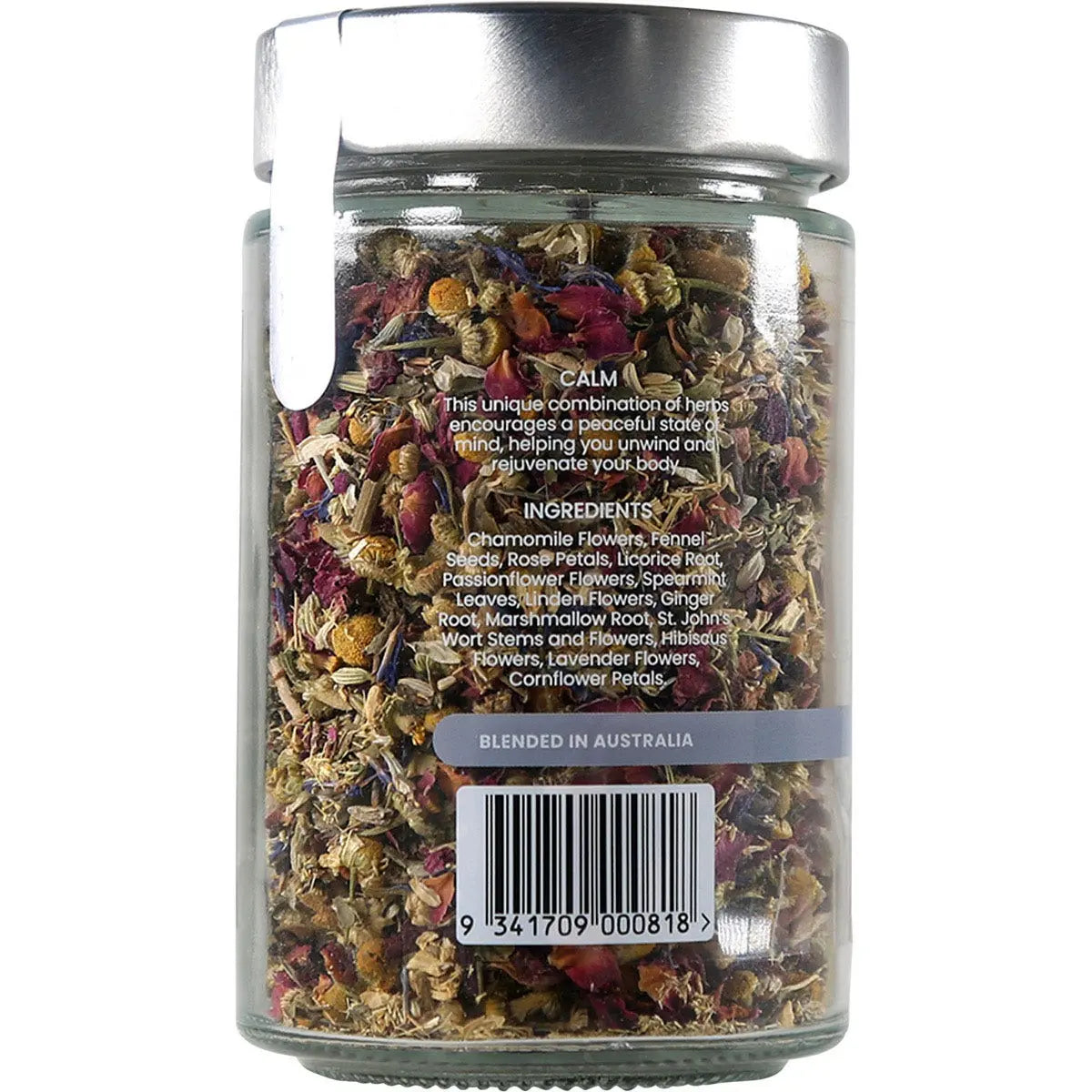 KINTRA FOODS Loose Leaf Tea Calm & Relax 60g KINTRA FOODS