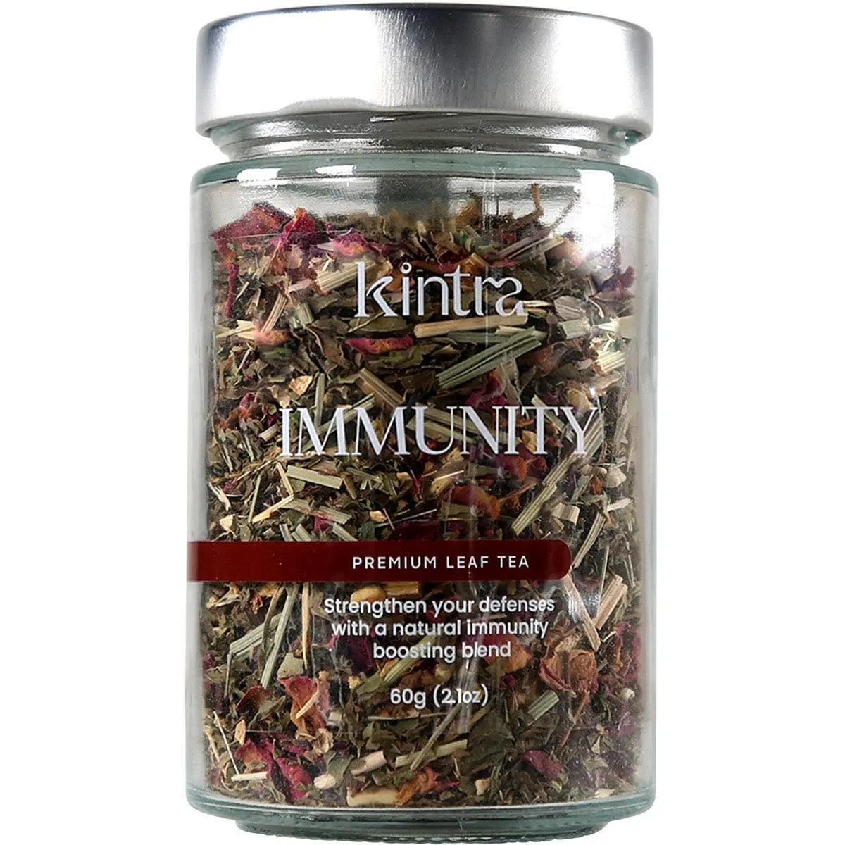 KINTRA FOODS Loose Leaf Tea Immunity 60g KINTRA FOODS