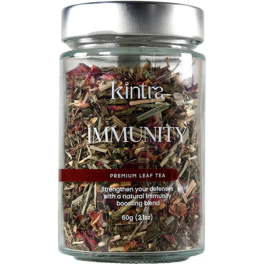 KINTRA FOODS Loose Leaf Tea Immunity 60g KINTRA FOODS