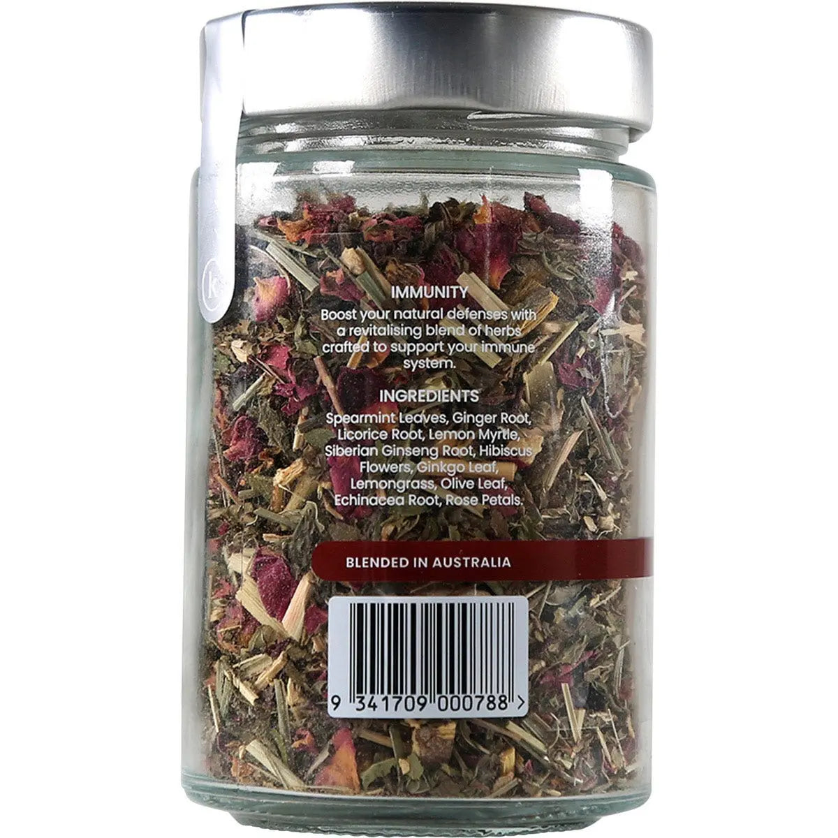 KINTRA FOODS Loose Leaf Tea Immunity 60g KINTRA FOODS