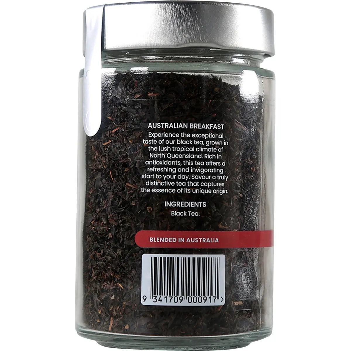 KINTRA FOODS Loose Leaf Tea English Breakfast 100g KINTRA FOODS