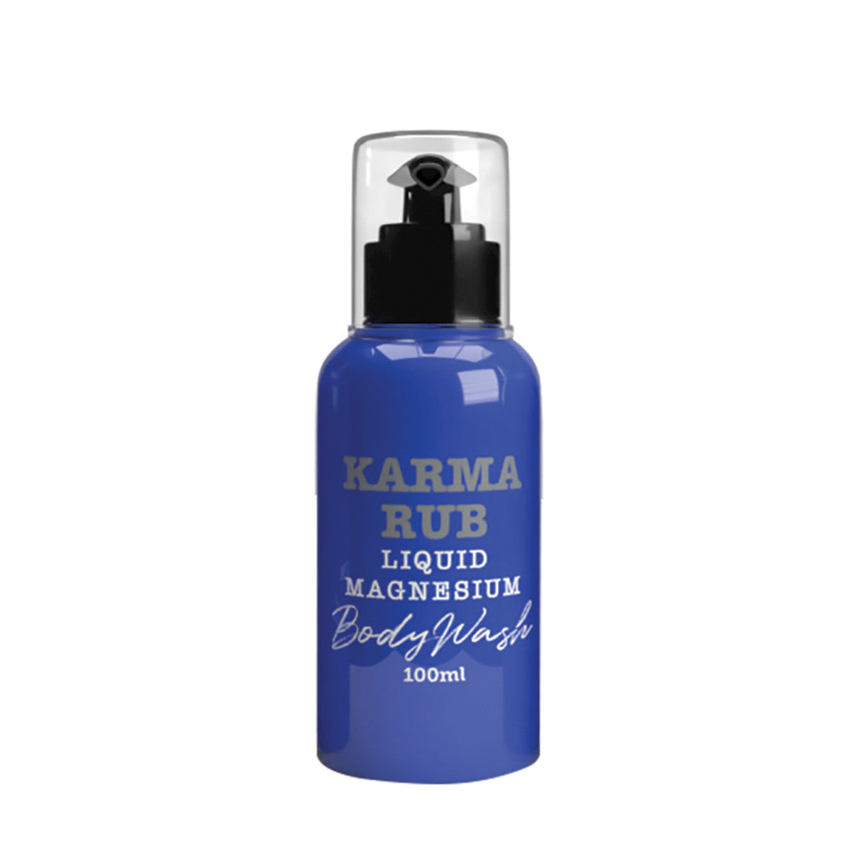 Karma Rub Liquid Magnesium Body Wash 100ml - Cutprice Online