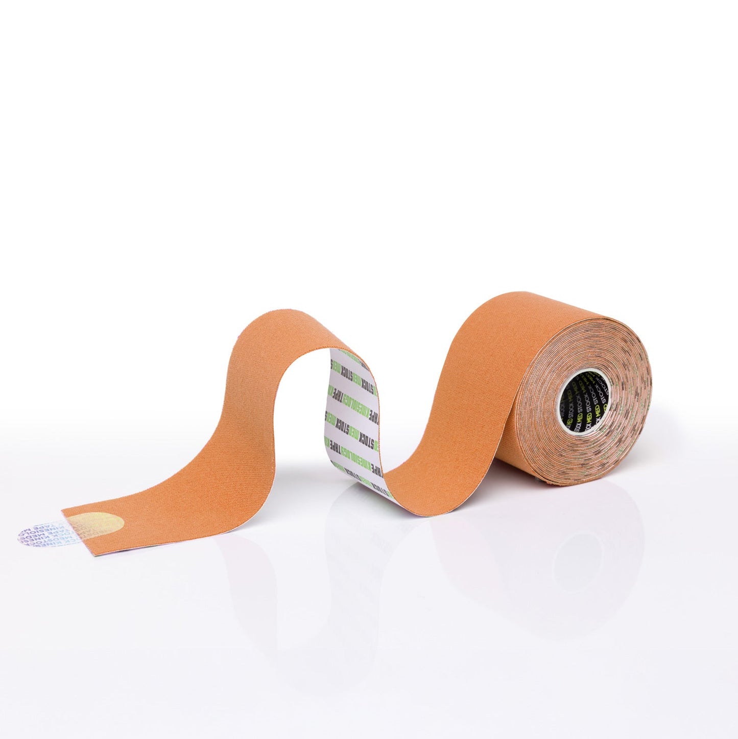 Medstock Kinesiology Tape Beige 50mmx 5m