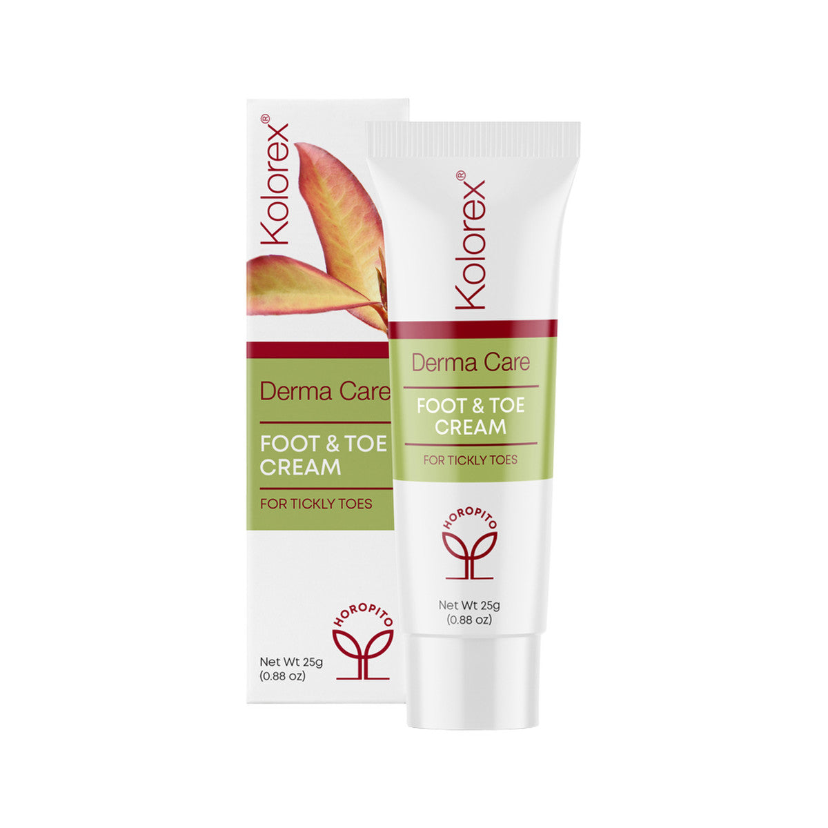 Kolorex Derma Care Foot & Toe Cream 25g - Cutprice Online