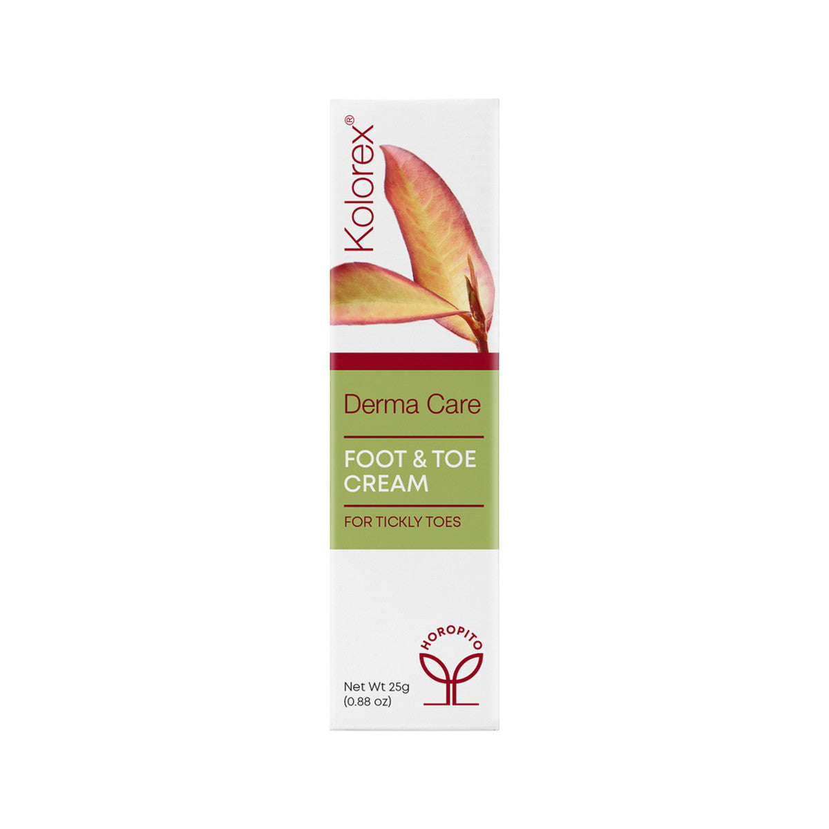 Kolorex Derma Care Foot & Toe Cream 25g - Cutprice Online