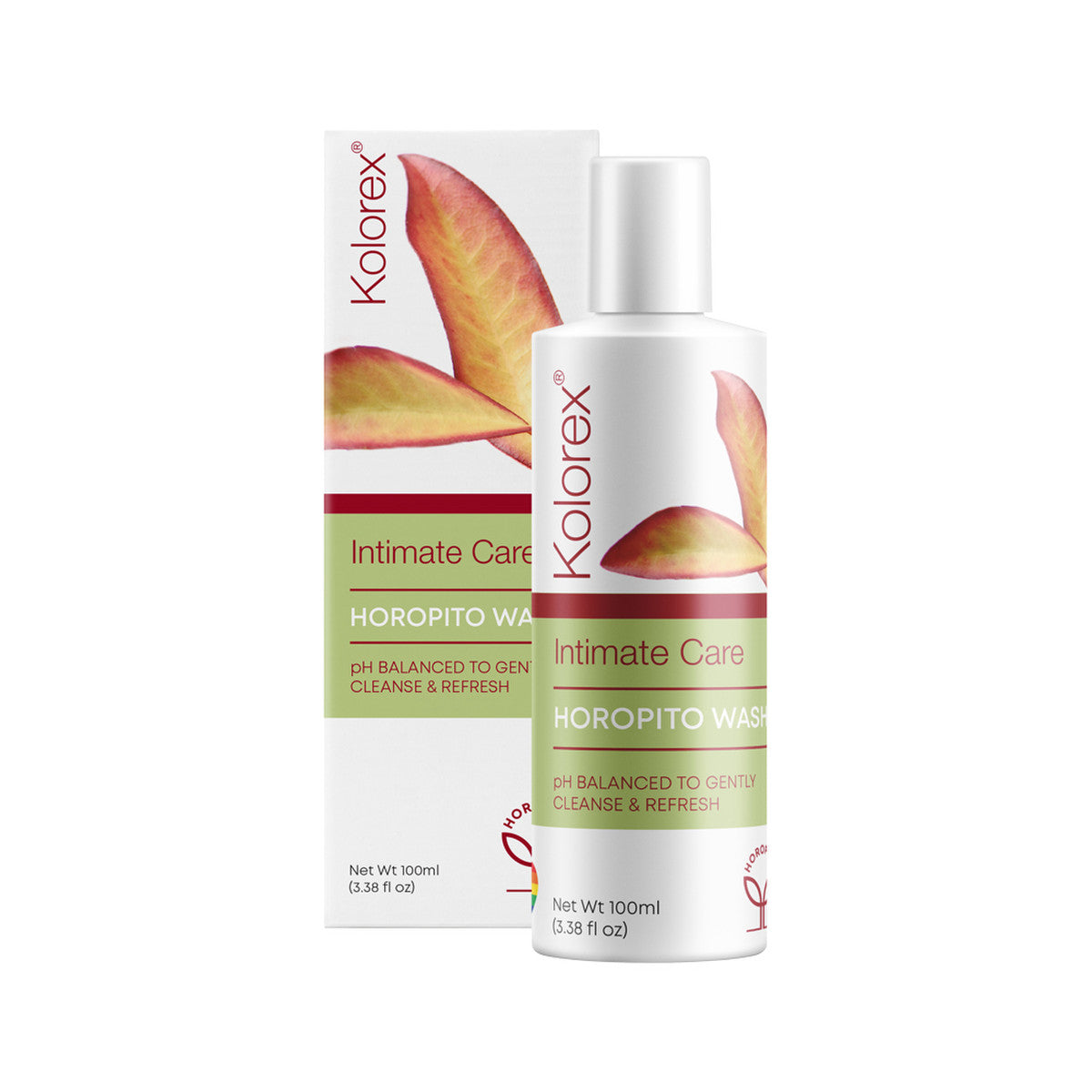 Kolorex Intimate Care Horopito Wash 100ml - Cutprice Online