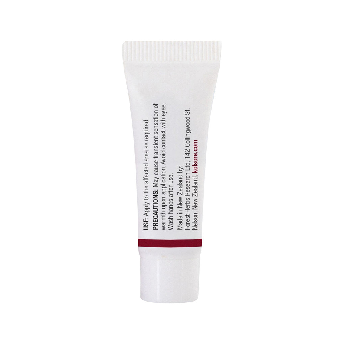 Kolorex Kolsore Triple Action Lip Ointment 5g - Cutprice Online