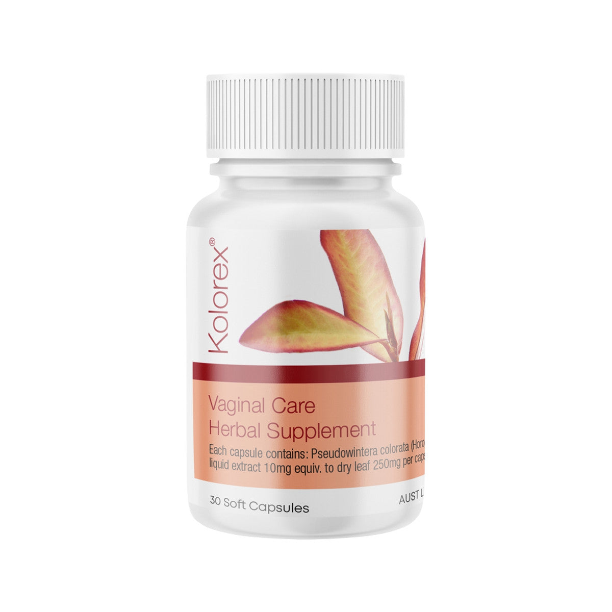 Kolorex Vaginal Care Herbal Supplement 30c - Cutprice Online