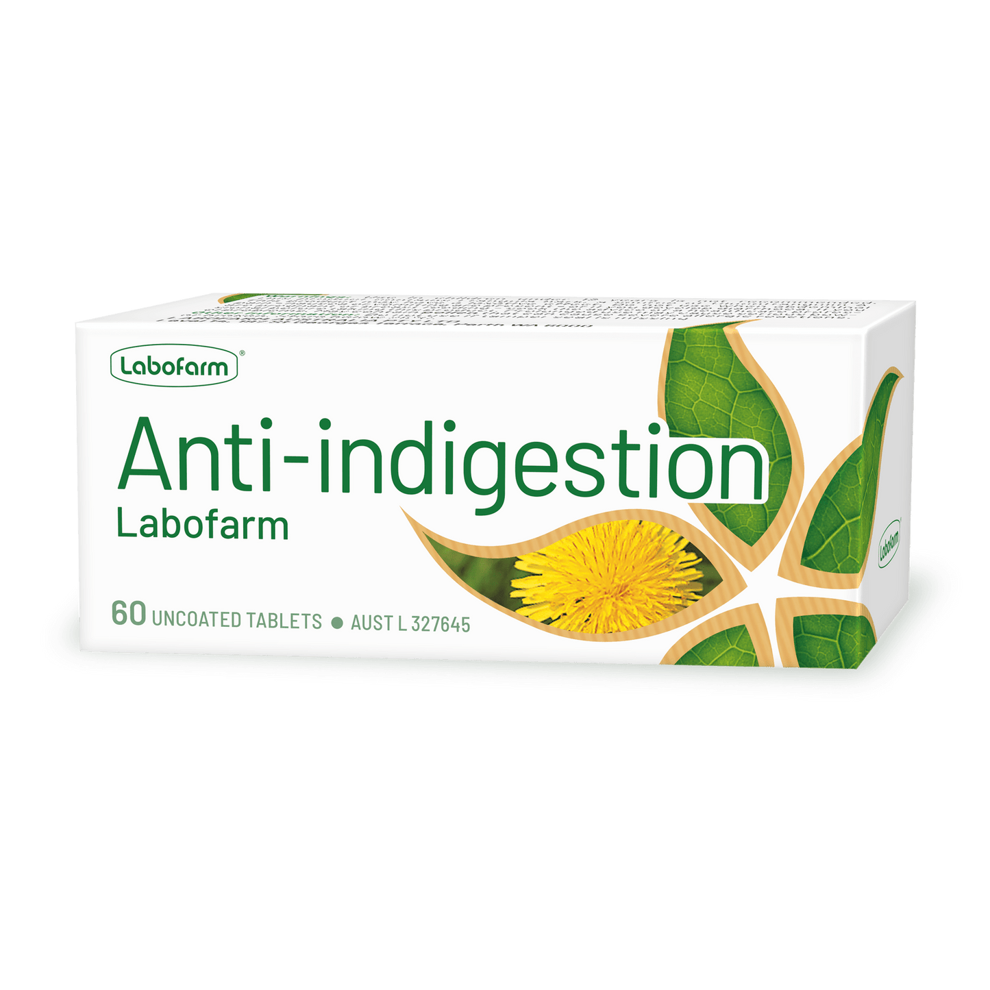 Labofarm Anti-Indigestion 60t