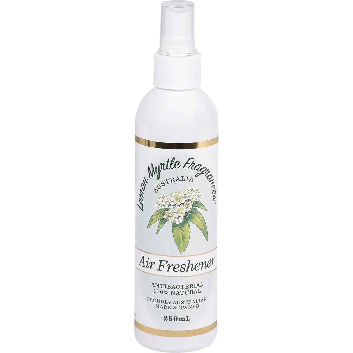 Lemon Myrtle Fragrances Air Freshener 250ml LEMON MYRTLE