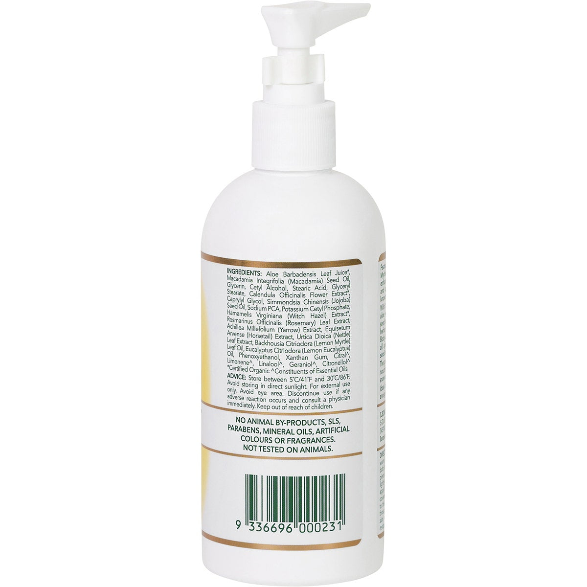 LEMON MYRTLE FRAGRANCES Body Lotion 250ml - Cutprice Online