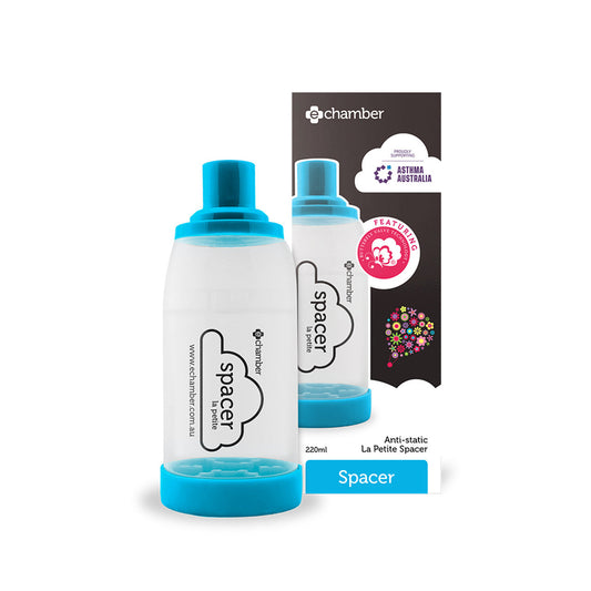 E-chamber Spacer La Petite 220ml - Cutprice Online