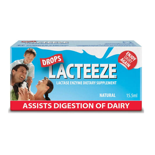 Lacteeze Drops 15.5ml LACTEEZE