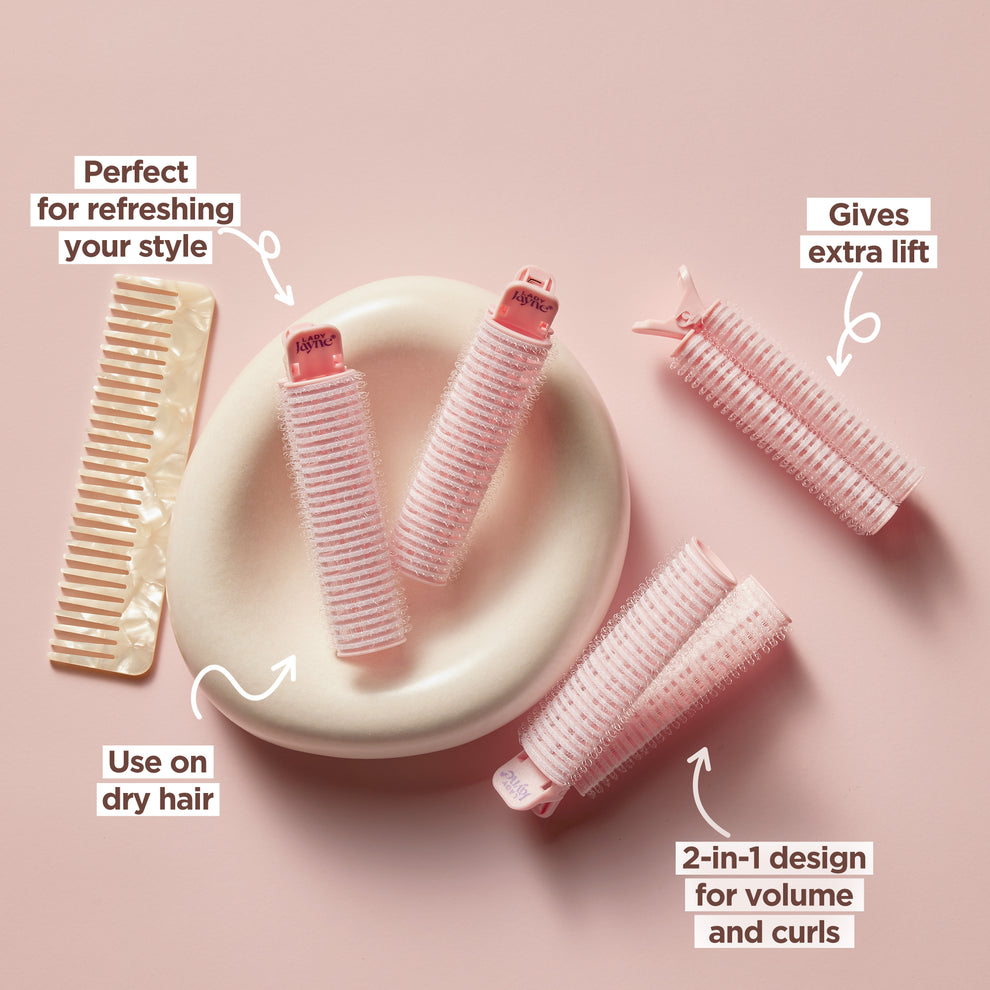 Lady Jayne Volumising Rollers 2pc